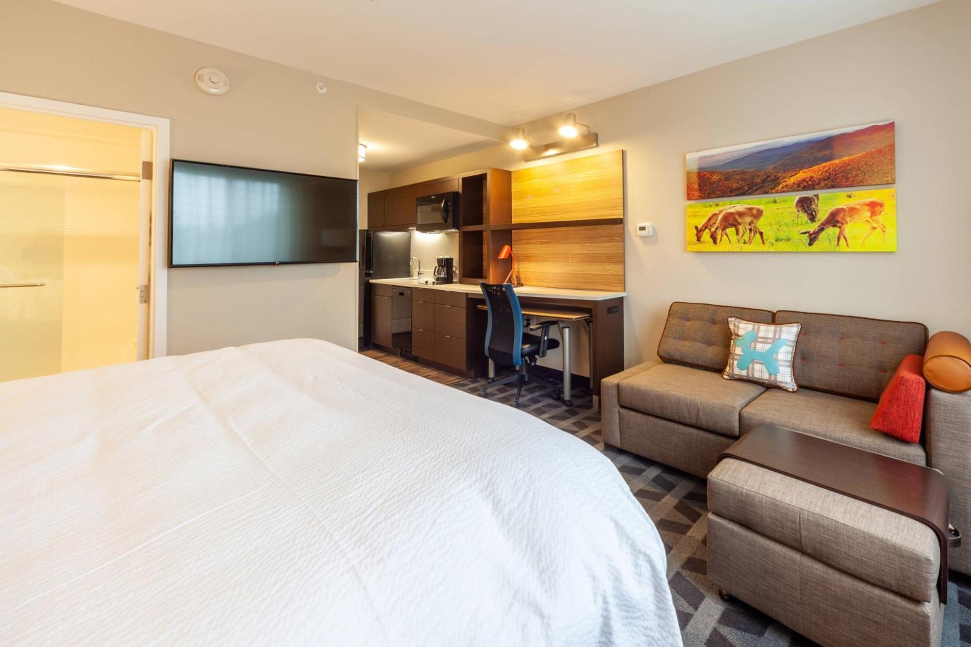 Towneplace Suites By Marriott Front Royal Exterior foto