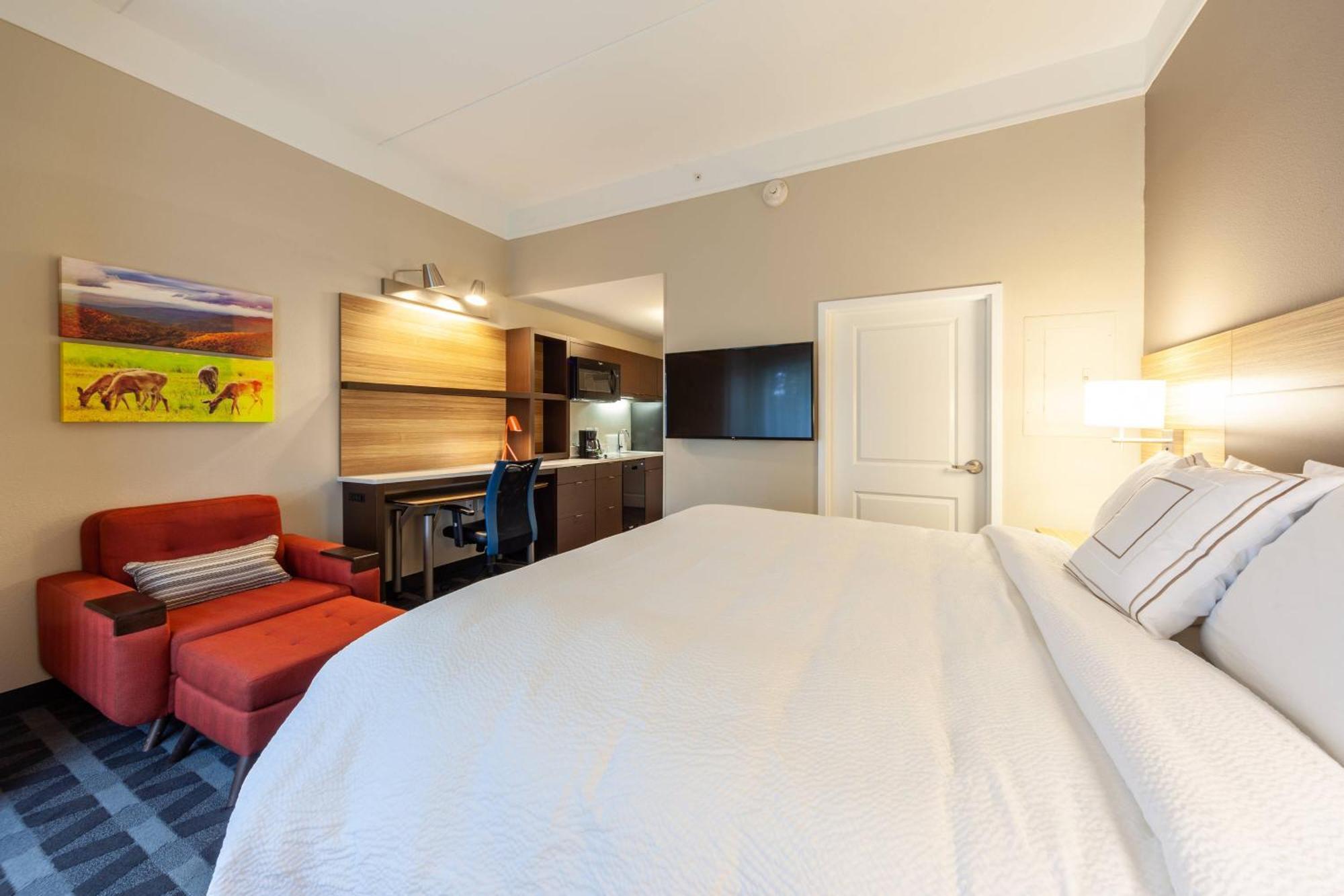 Towneplace Suites By Marriott Front Royal Exterior foto