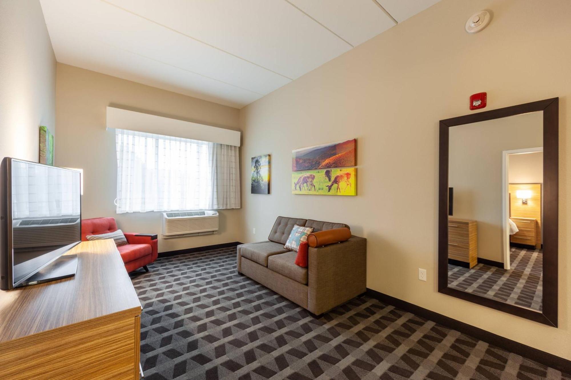 Towneplace Suites By Marriott Front Royal Exterior foto