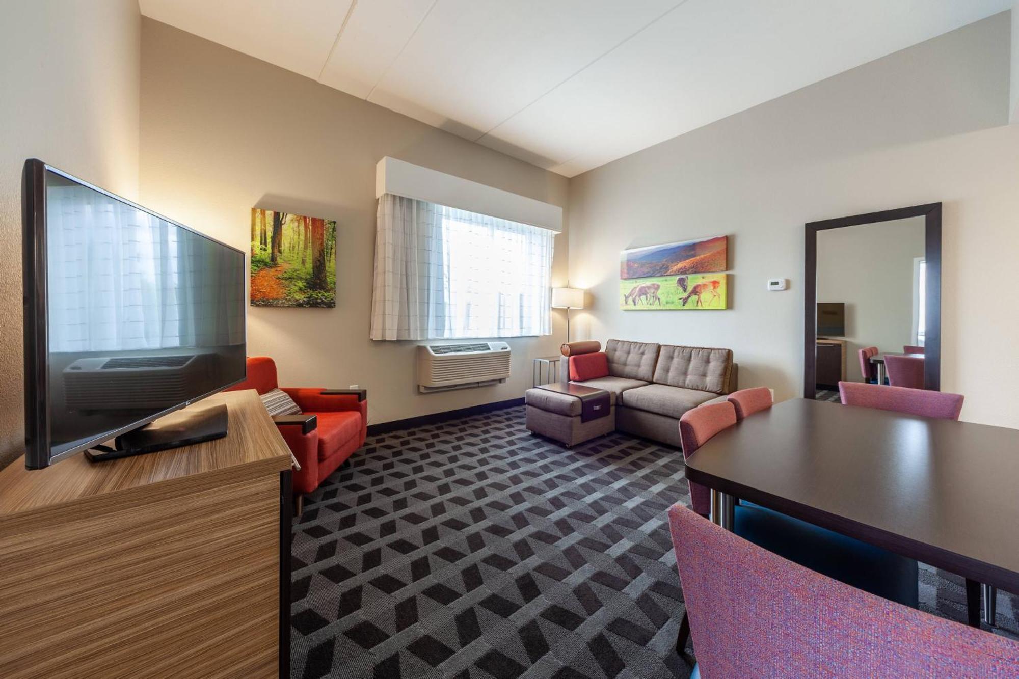 Towneplace Suites By Marriott Front Royal Exterior foto