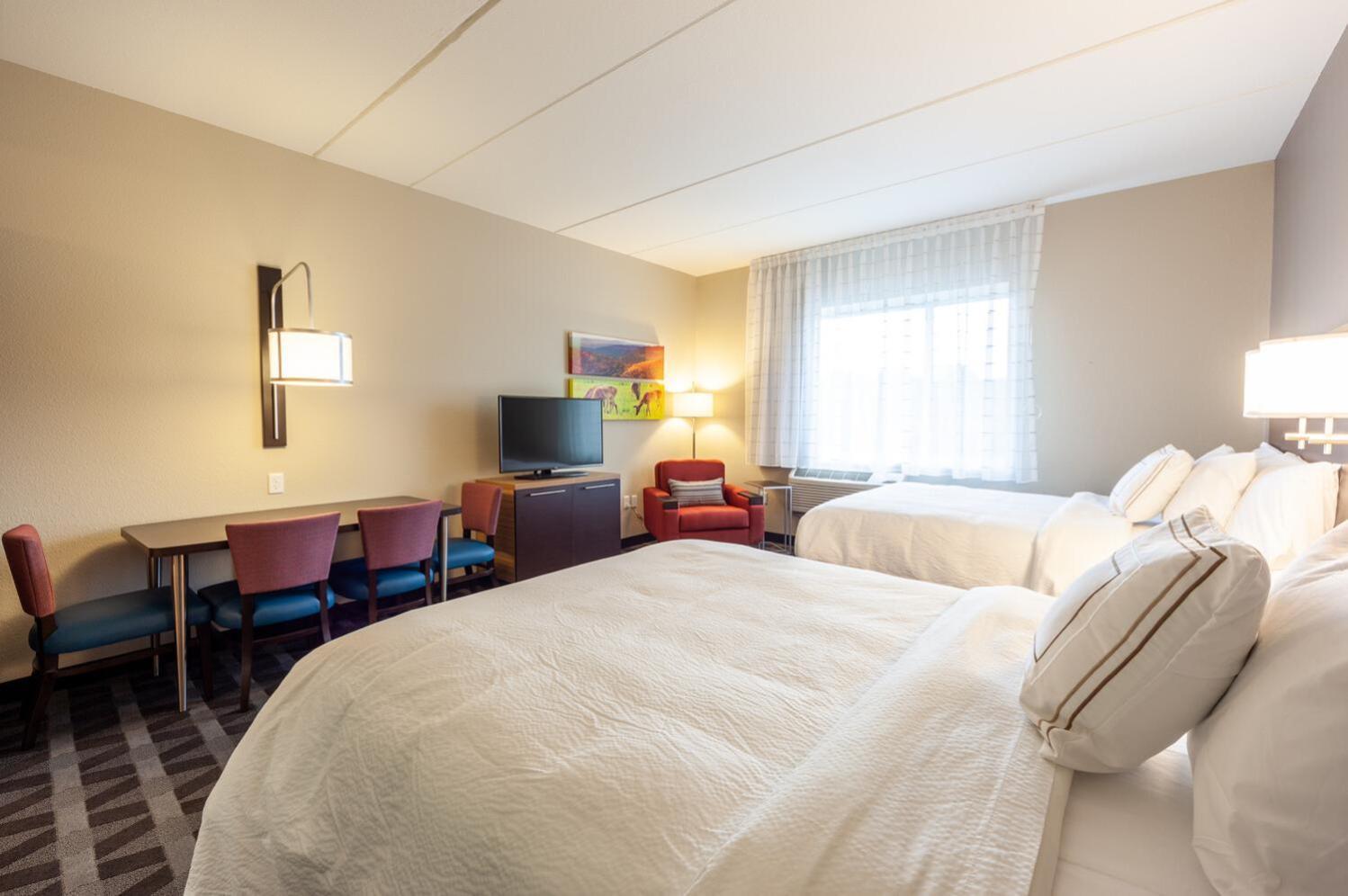 Towneplace Suites By Marriott Front Royal Exterior foto