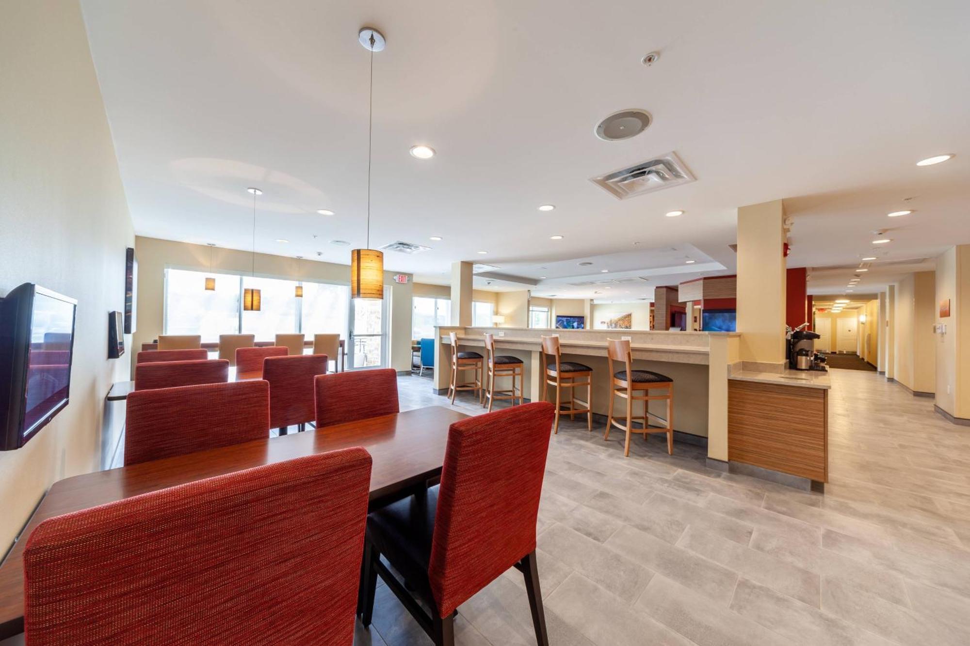 Towneplace Suites By Marriott Front Royal Exterior foto
