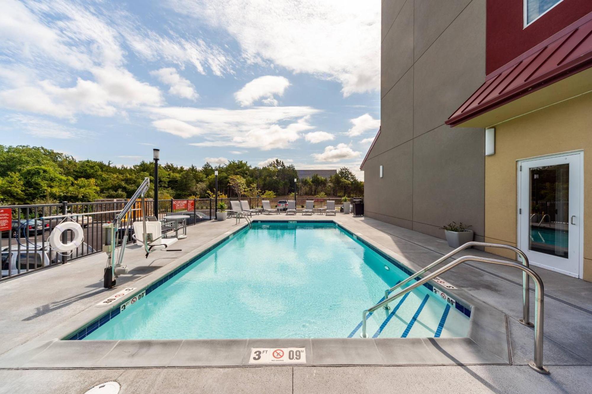 Towneplace Suites By Marriott Front Royal Exterior foto