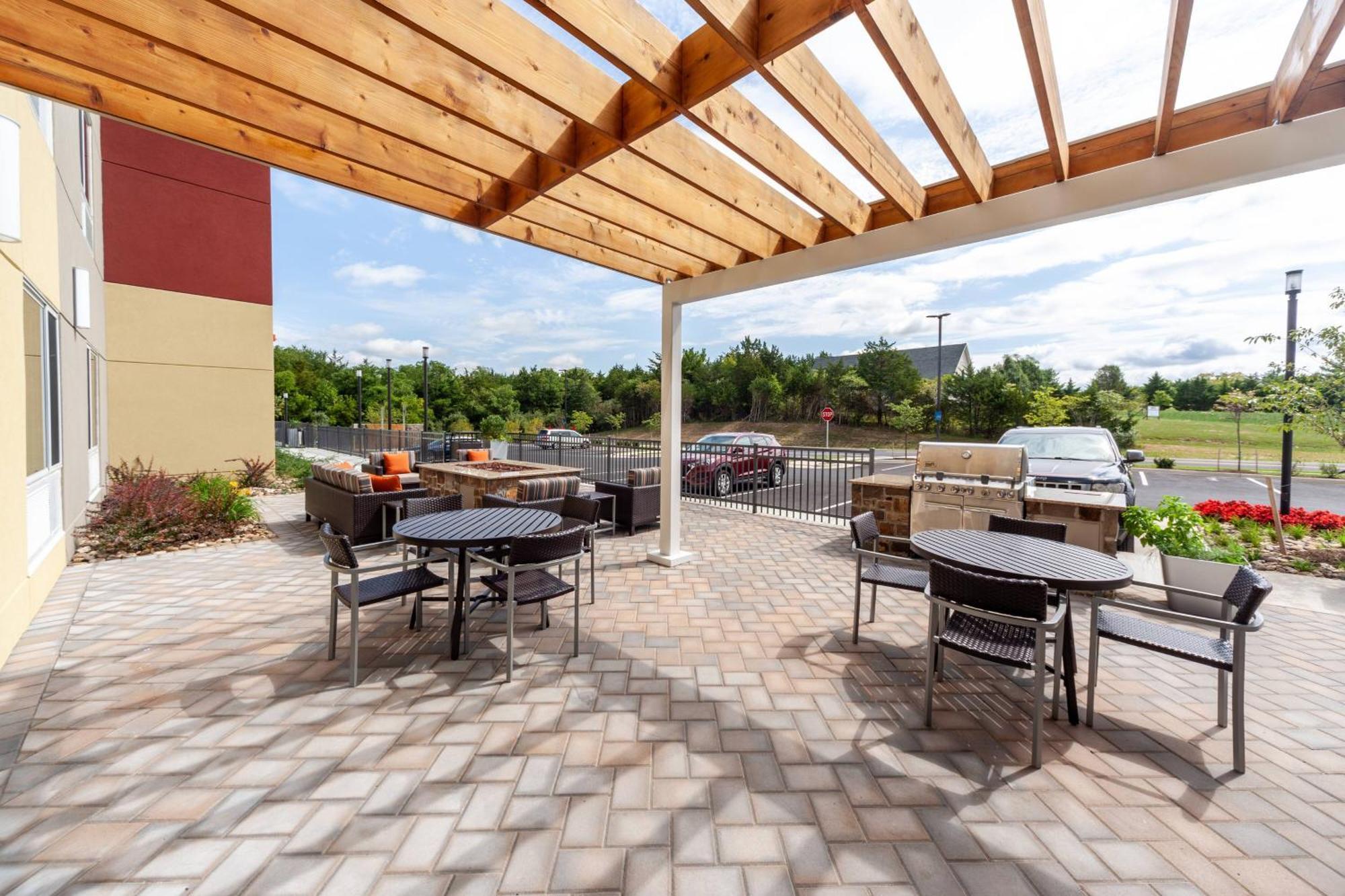 Towneplace Suites By Marriott Front Royal Exterior foto