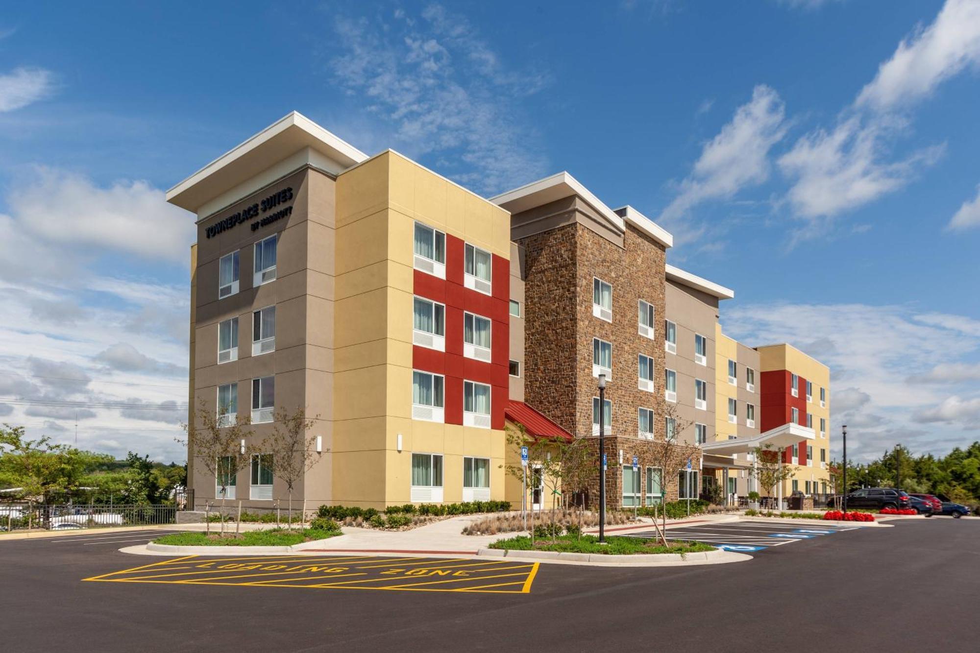 Towneplace Suites By Marriott Front Royal Exterior foto